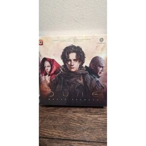 Dune House of Secrets Board Game 2021 Legendary NEW Factory Seald